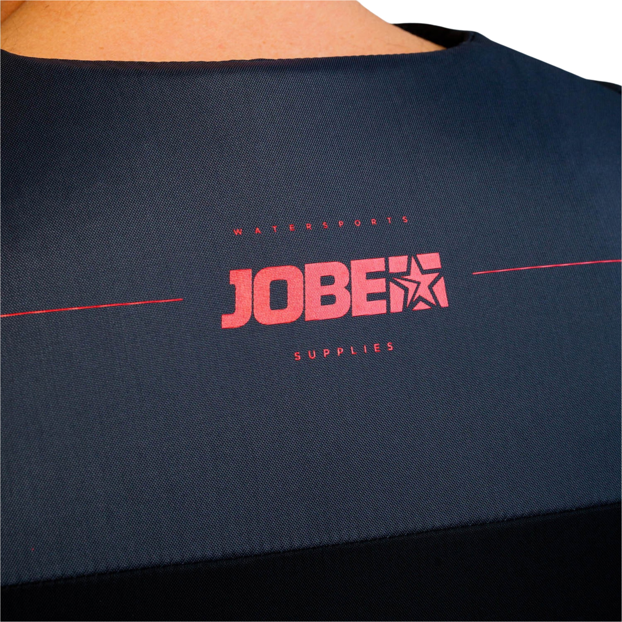 2026 Jobe Unisex Dual Vest 244823023 - Black